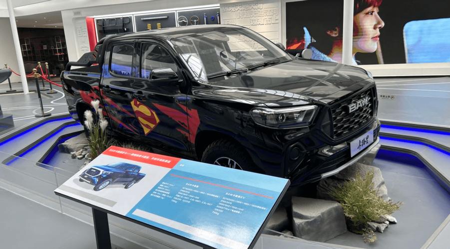 伴随中国汽车工业发展的北京汽车制造厂你了解多少